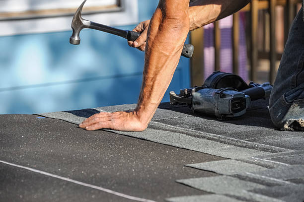 Reliable Roof Installation contractor in Shirley, NY by Norken Roofing